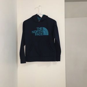 North face sweatshirt